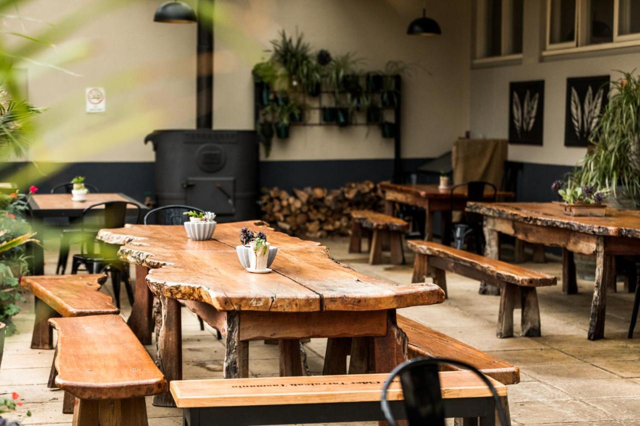 Tarraleah Lodge (Adults Only) Ngoại thất bức ảnh